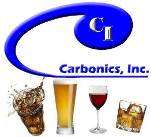 Carbonics Services include beer, liquor, and soda