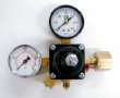 high pressure co2 regulator for cylinders of gas