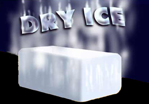 Dry Ice pellets, slices, or blocks deliverd right to your cooler